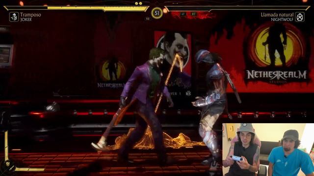 LA VELADA DEL AÑO (casi) смотреть онлайн