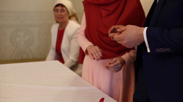 Татарский Никах Зульфар и Эльвира. смотреть онлайн