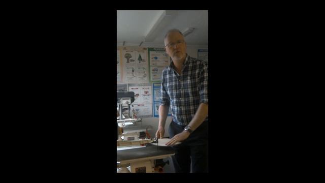 Using the FRET SAW with Mr Curran смотреть онлайн