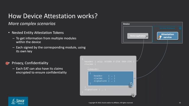 2020 Webinar - IoT Device Attestation by Oracle смотреть онлайн