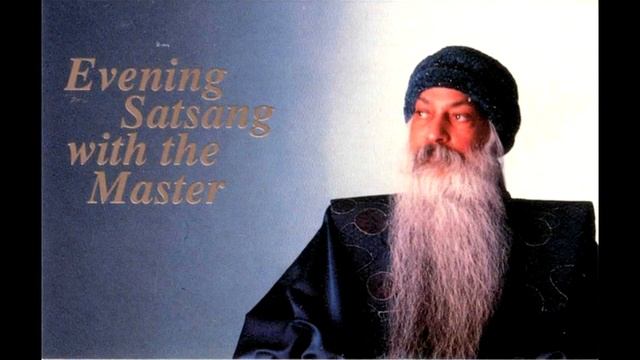 Music From The World Of Osho Evening Satsang With The Master
