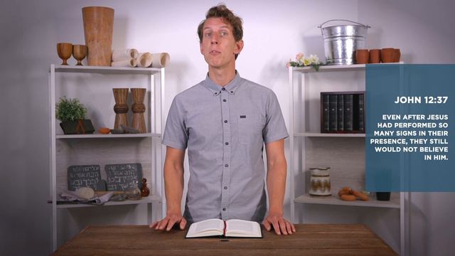 John 11-12 | Lazarus, Come Out | Bible Study