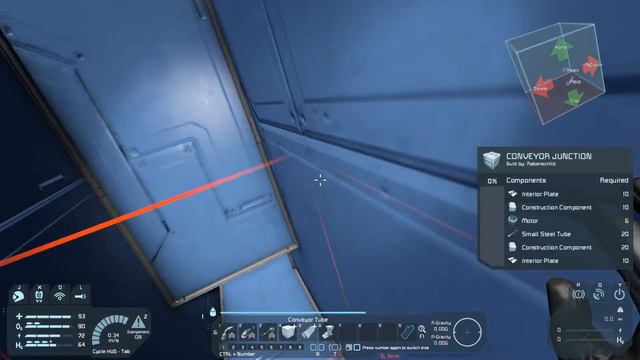 Space Engineers Survival :: WEAPON PLACEMENT :: Ep. 580 смотреть онлайн