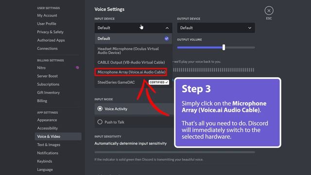 How to setup Voice AI for Discord - Voice Changer Tutorial смотреть онлайн