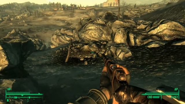 The Adventures of Tits McGee: Fallout Playthrough Part 46: Random Event? смотреть онлайн