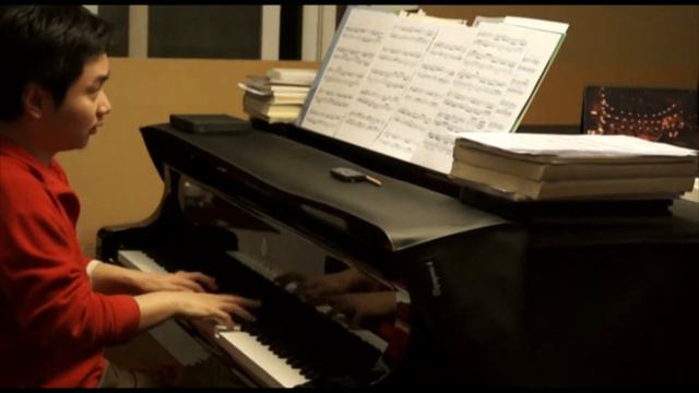 Wen-Yu Shen plays Bach-Marcello Concerto in D minor, 3rd movement смотреть онлайн