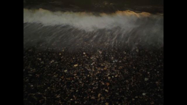 Батуми - Ночь, Шум Моря / Batumi - Night Black Sea Ambience смотреть онлайн