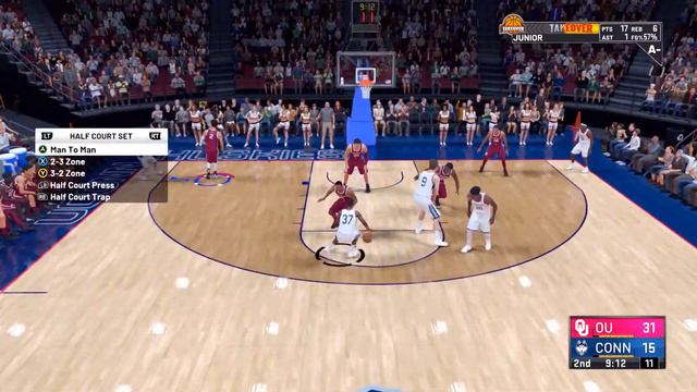 NBA 2K21 Cade Cunningham My Career Ep. 5 - Weird Glitch Animation смотреть онлайн
