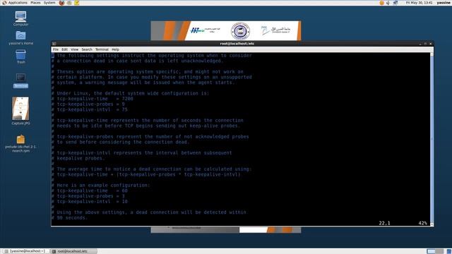 02 MISRSM2G2 Configuration de prelude manager смотреть онлайн