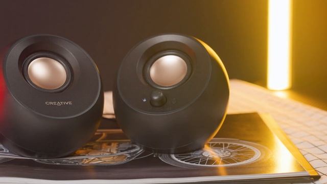 Creative Pebble V3 - OÁNH CHO CON GIÁ LÀ....TO! смотреть онлайн