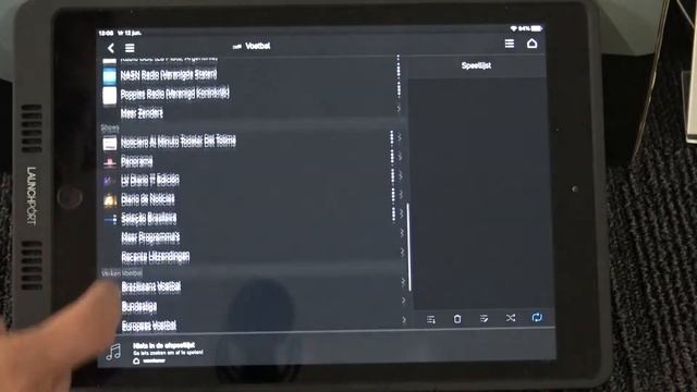 Bluesound Radio luisteren en favorieten instellen. Hoe werkt het? смотреть онлайн