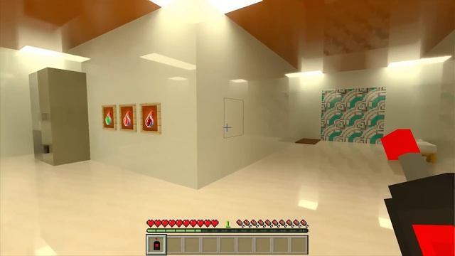 MINECRAFT vs Garten of BanBan 3 - All Jumpscares & Chase Scenes [addon & map download] смотреть онлайн