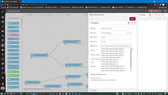 Smart Switch Installation & Automations in Home Assistant & Node-RED смотреть онлайн