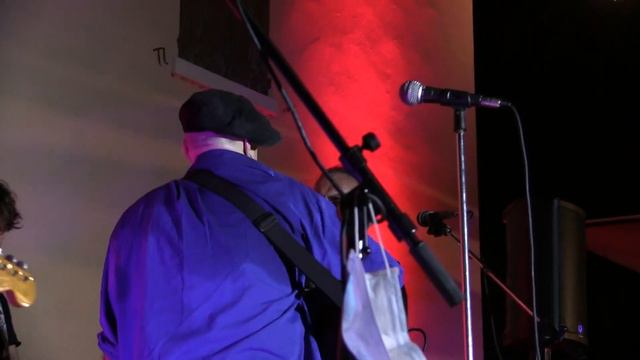 Graziano Romani & Band - Who'll Stop the Rain смотреть онлайн