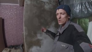 Ремонт штукатурки печи. Штукатурка печи