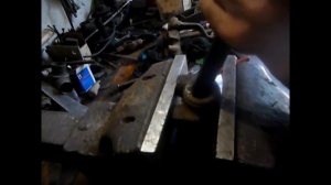 Ремонт маятника ЛУАЗ