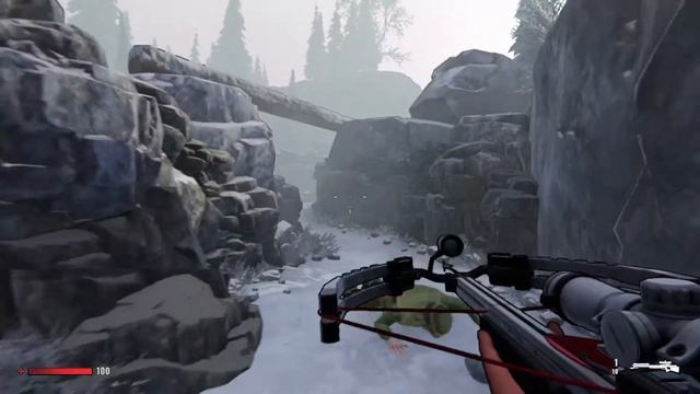 XIII (2020) | Dumb AI Gameplay Demonstration смотреть онлайн