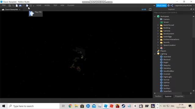 How To Fix All The Bugs In The Horror Game Kit (FIXED MODEL IN DESCRIPTION) смотреть онлайн