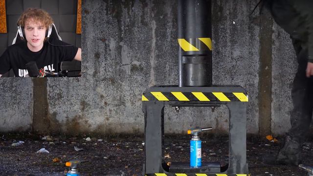 🥤 Oglądam NAJDZIWNIEJSZE PRASY Hydrauliczne #6 UNBOXALL смотреть онлайн