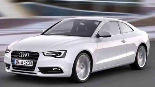 2017 AUDI A5 Review Redesign Interior Release Date смотреть онлайн
