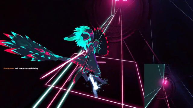 Beat Saber | Devourer of Gods (Nonstop Mix) - DM DOKURO | Full Body Tracking | Expert + | Avali смотреть онлайн