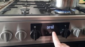 Как настроить часы на плите Gorenje