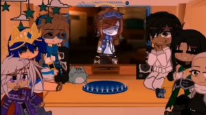 || Реакция Тринадцать огней на Лололошку и других || Тринадцать огней ||