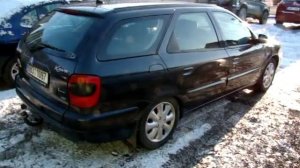Citroen Xsara 2.0 HDi