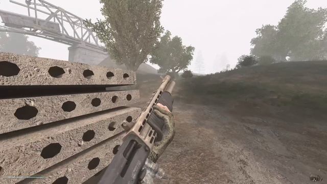 Вот это РЕАЛЬНО Опасные Мутанты - STALKER Anomaly сложная одна жизнь #2 смотреть онлайн