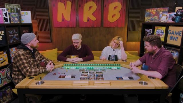 Let's Play WISE GUYS | Board Game Club