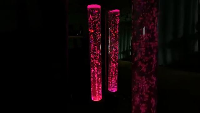 Пузырьковая колонна (диаметр 230 мм, высота 2220 м смотреть онлайн