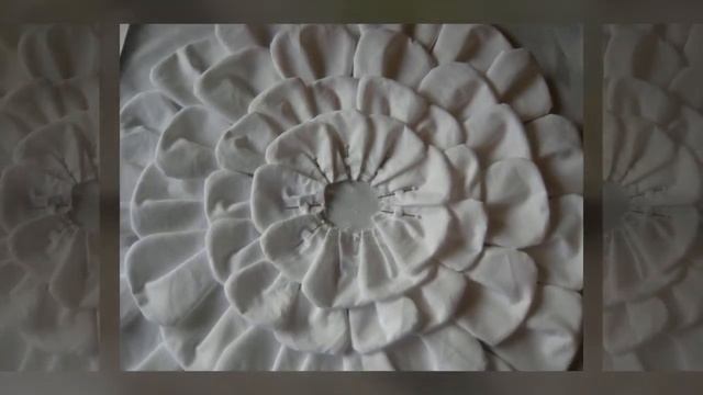 Хотите сшить красивую подушку? смотреть онлайн