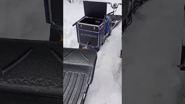 Бурлак м и бродяга толкач