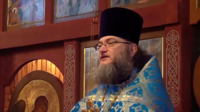 Праздник Сретения Господня смотреть онлайн