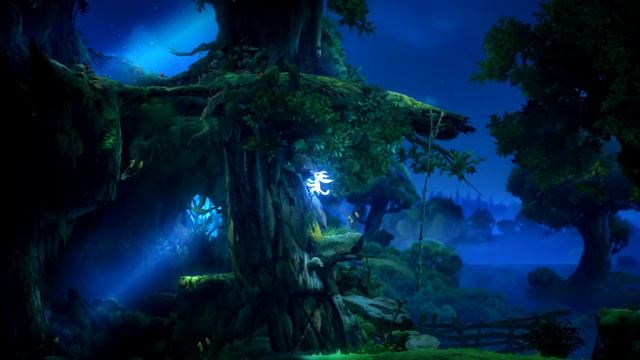 НАЧАЛО ► Ori and the Will of the Wisps ► #1 смотреть онлайн