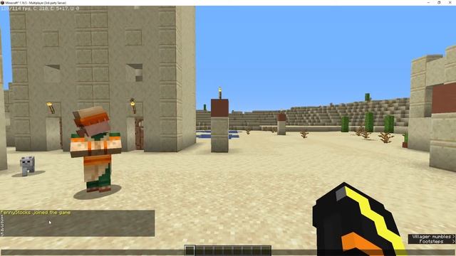 MINECRAFT PLUGIN DEVELOPMENT | #6 Command Arguments смотреть онлайн