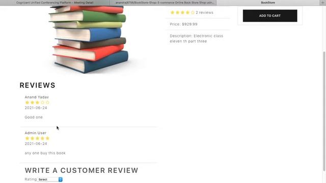 How to make review and rating using ReactJs and NodeJs with Mongodb || Rating Component in React смотреть онлайн