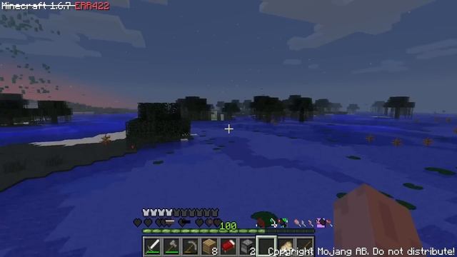 ไหนความตื่นเต้น Minecraft ERROR 422 смотреть онлайн