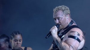 SAM SMITH at UNTOLD 2024