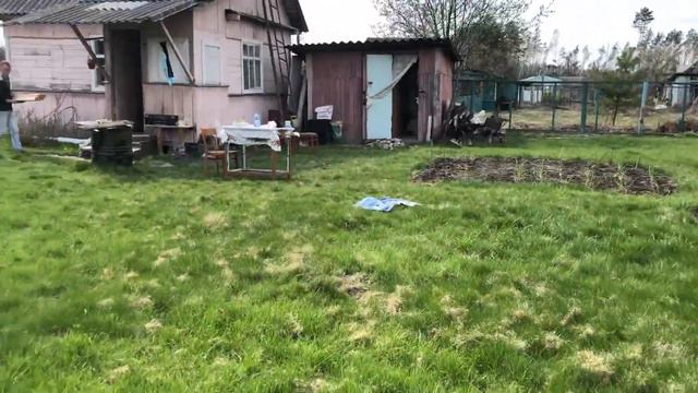 Дачные будни. От непривычки устаешь за 2 часа! смотреть онлайн