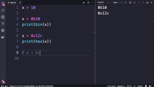 Learn Python Programming - Python Course смотреть онлайн