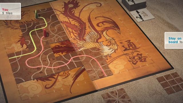 Mobile/Video Gaming Monday - Tsuro: Game of the Path смотреть онлайн