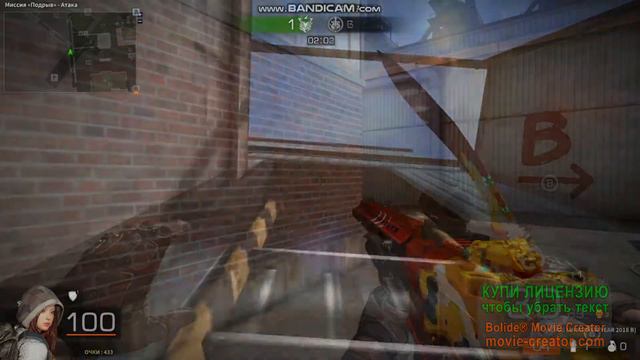 Лучшая игра 2018 года \ охриненная нарезка килов и мега нагиб в black qua! смотреть онлайн