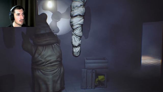 Little Nightmares #3 ➤ ОНИ ХОТЯТ МЕНЯ СОЖРАТЬ смотреть онлайн