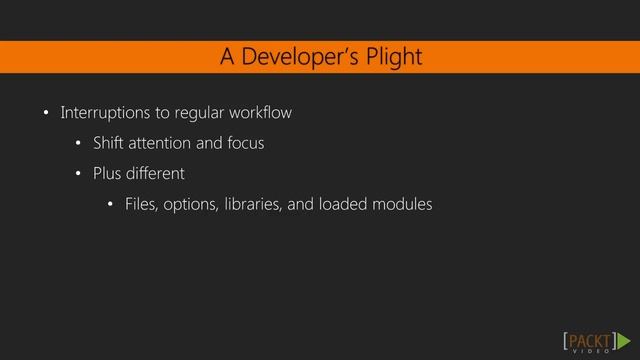 Mastering Git Tutorial: Branching | packtpub.com смотреть онлайн