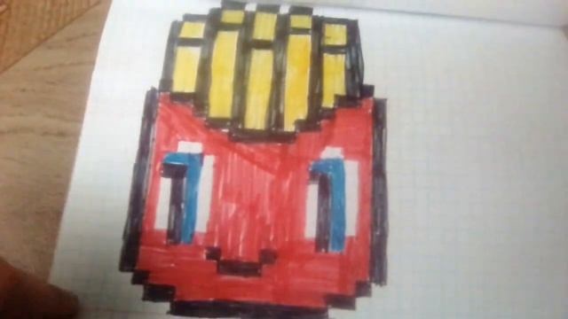 Мои рисунки из каналов пикселька пи пи пиксель и потому что пиксель