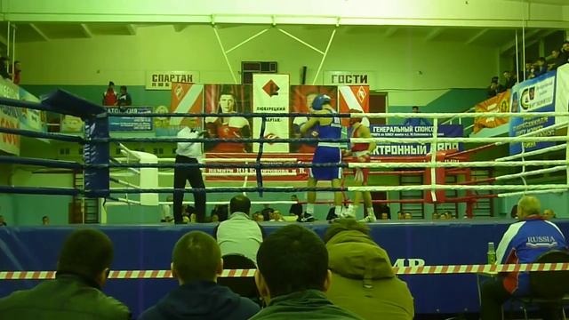 60кг.Кузьменко Артём - Богомазов Константин (08.02.2013) смотреть онлайн