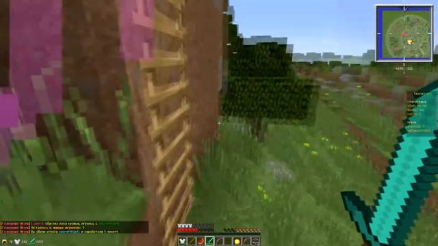 Minecraft Hunger Games | Хорошая игра | #3 смотреть онлайн