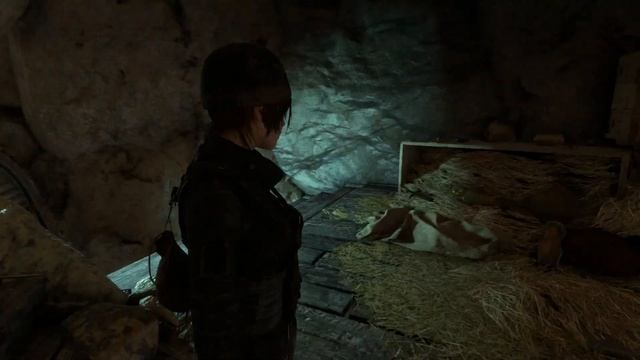 СОВЕТСКАЯ ШАХТА #15 ► Rise of the Tomb Raider: 20 Year Celebration ► Сложность выживание смотреть онлайн