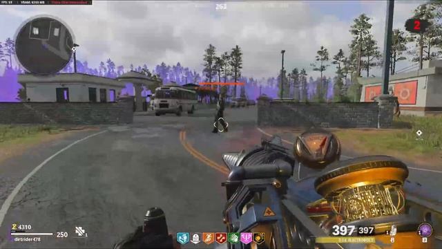 Killing Orda In 2.7 SECONDS In Outbreak!!! смотреть онлайн